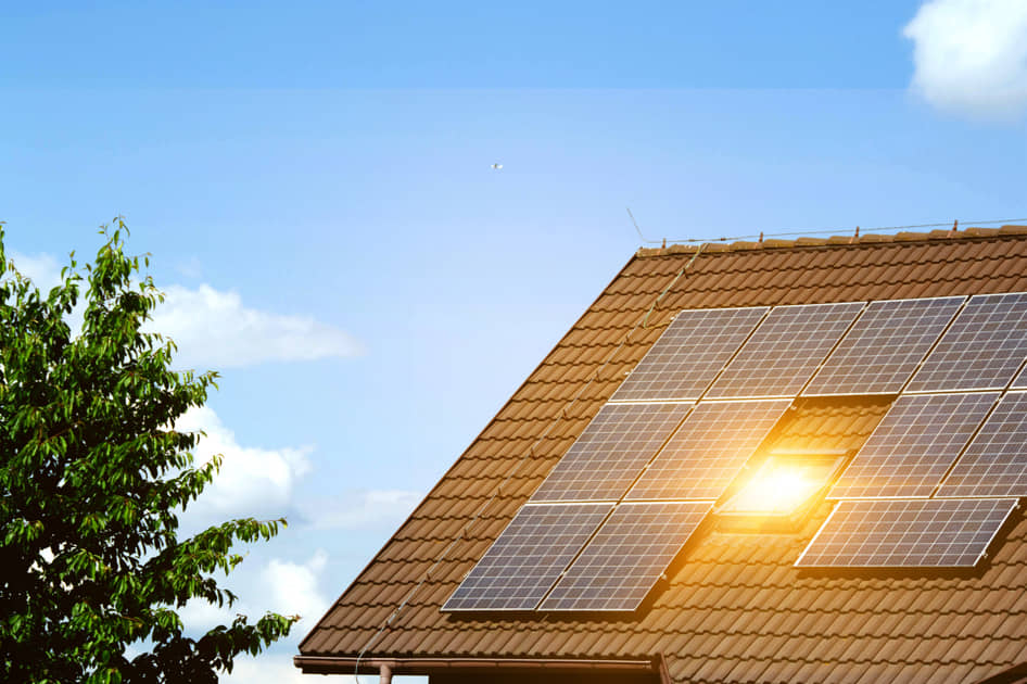 vida útil de las placas solares