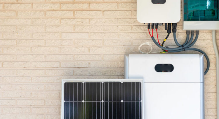 placas solares con bateria apagon