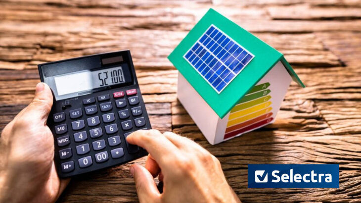 calculadora de placas solares para el hogar