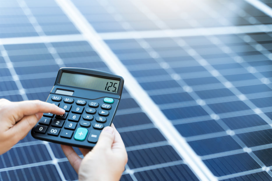 Calculadora de instalación solar
