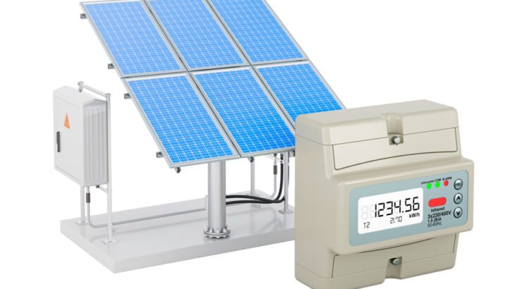 que es un vatimetro solar