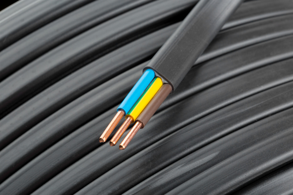que seccion de cable usar para placas solares