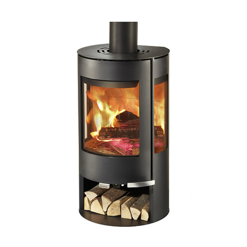 Holzbefeuerte Herde
