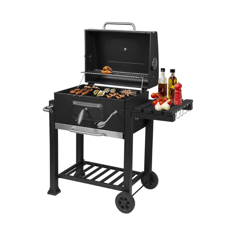 Barbacoas de exterior y jardín