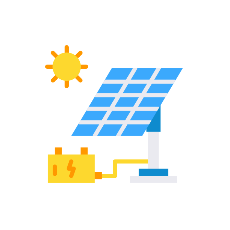 Kit Solar Autoinstalable