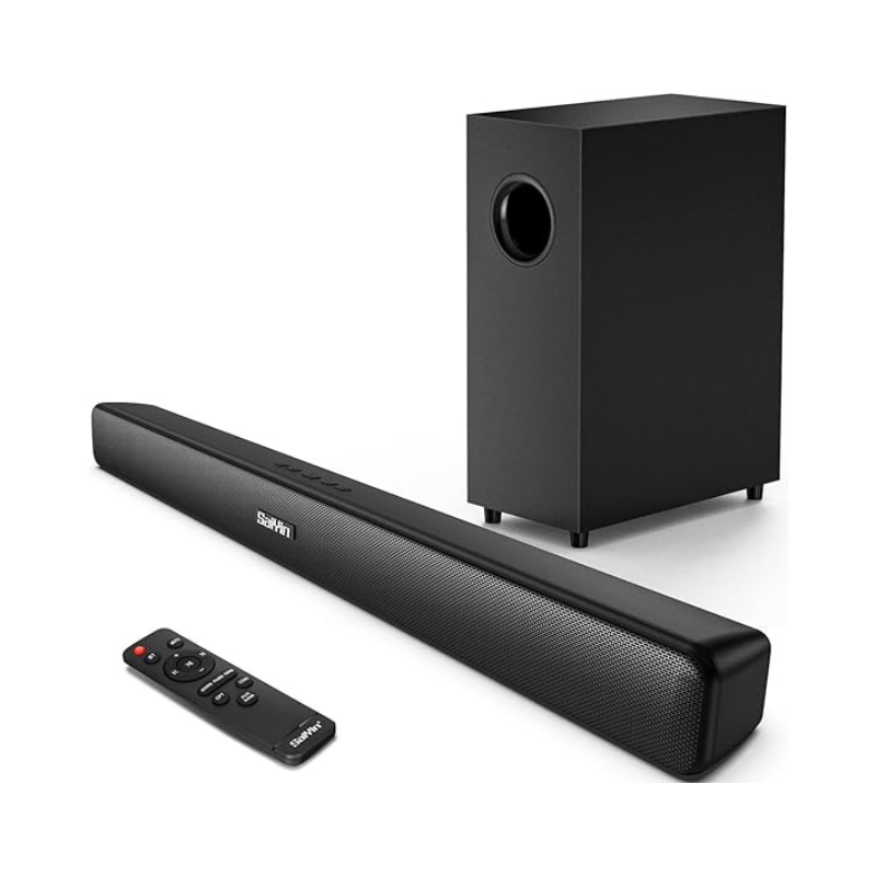 Barras de sonido y altavoces TV