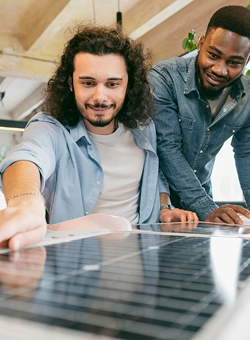 Solarmodule für Photovoltaikanlagen